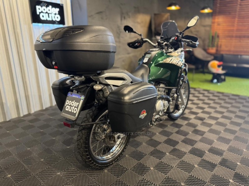 XTZ 250 TÉNÉRÉ BLUEFLEX - 2017 - FARROUPILHA