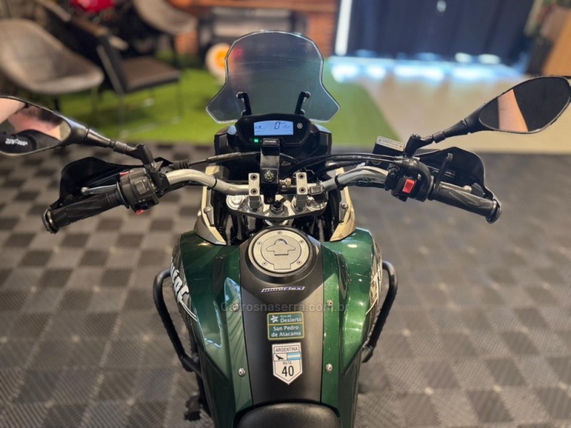 XTZ 250 TÉNÉRÉ BLUEFLEX - 2017 - FARROUPILHA