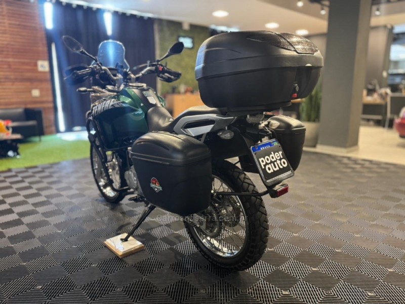 XTZ 250 TÉNÉRÉ BLUEFLEX - 2017 - FARROUPILHA