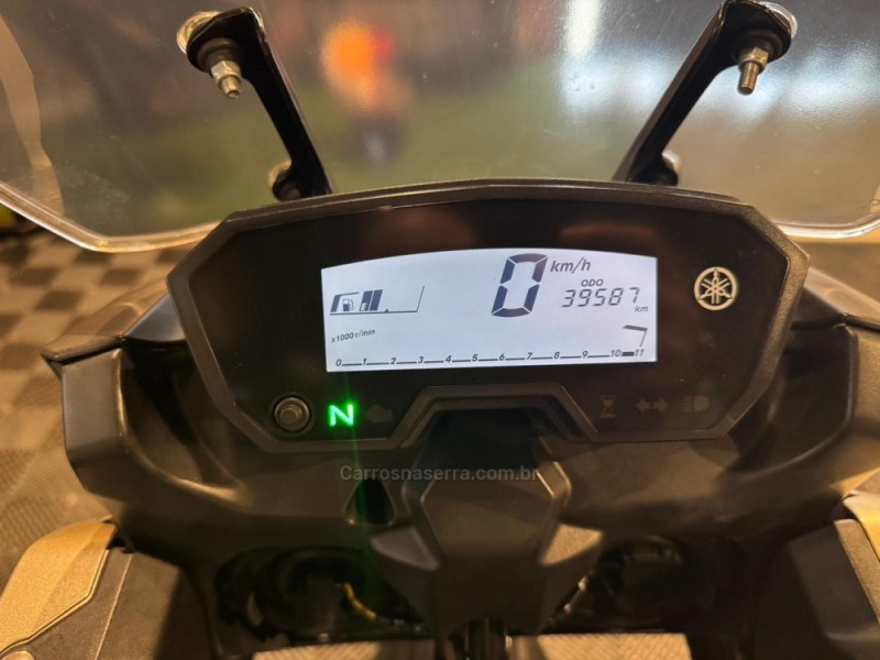 XTZ 250 TÉNÉRÉ BLUEFLEX - 2017 - FARROUPILHA