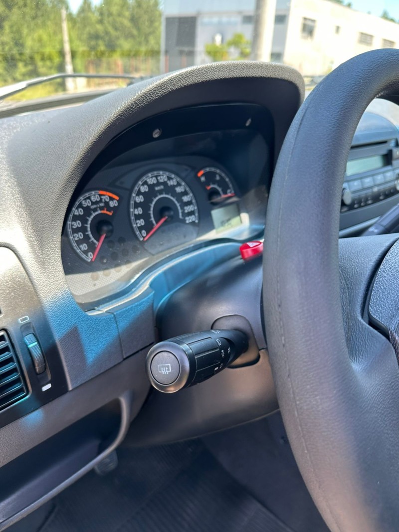 SIENA 1.4 MPI EL 8V FLEX 4P MANUAL - 2011 - SãO SEBASTIãO DO CAí