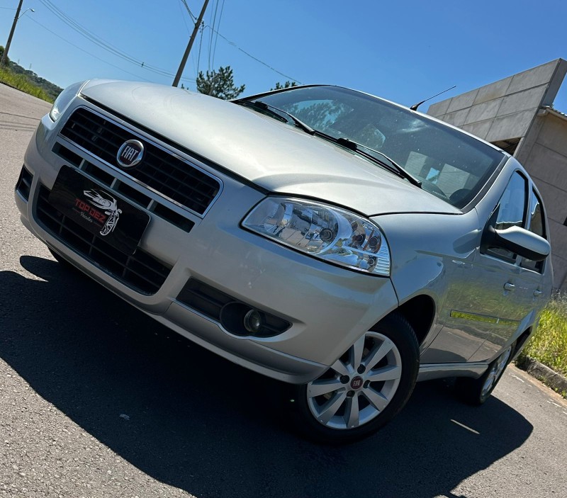 siena 1.4 mpi el 8v flex 4p manual 2011 sao sebastiao do cai