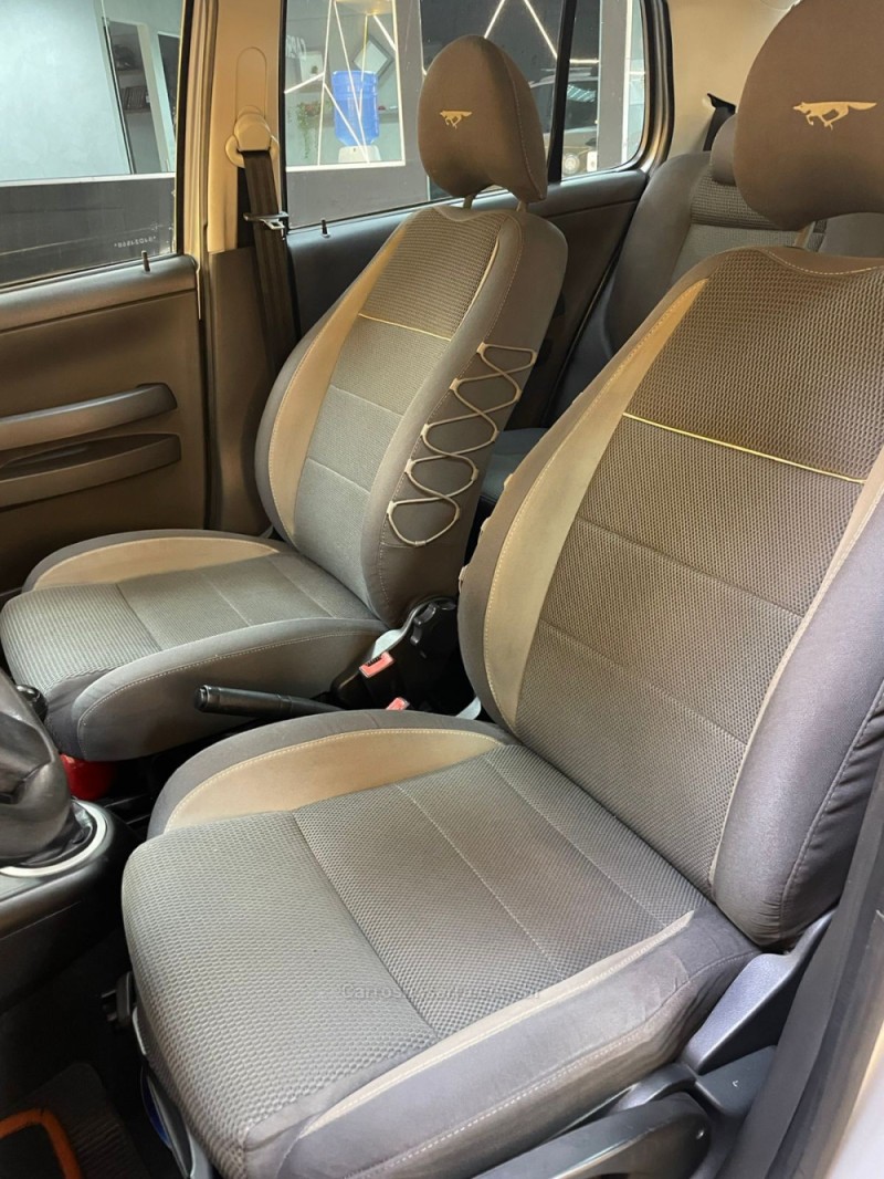 CROSSFOX 1.6 MI FLEX 8V 4P MANUAL - 2008 - NOVO HAMBURGO