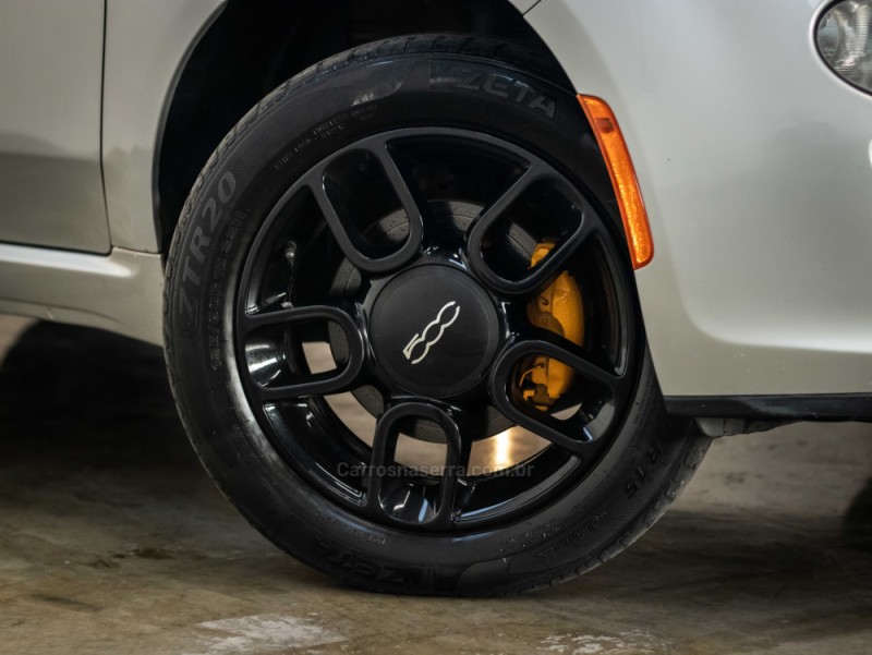 500 1.4 CULT 8V FLEX 2P MANUAL - 2012 - CAXIAS DO SUL