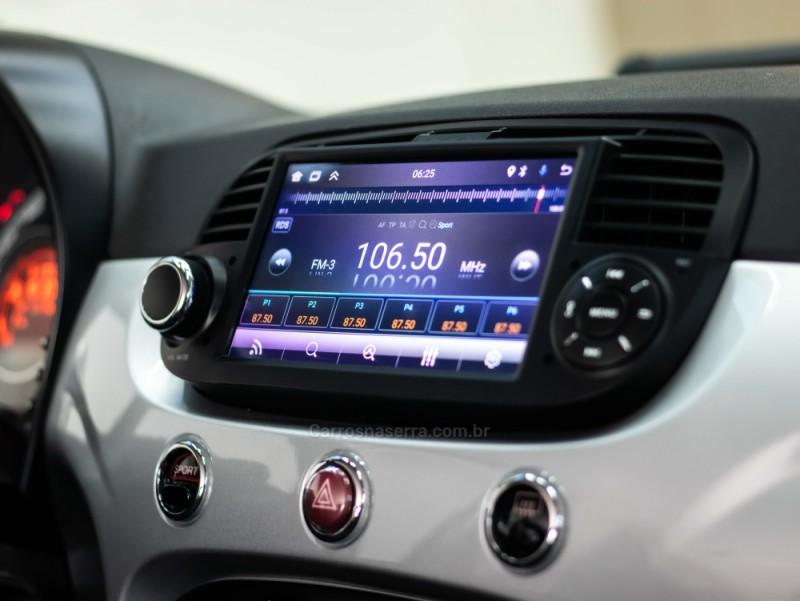 500 1.4 CULT 8V FLEX 2P MANUAL - 2012 - CAXIAS DO SUL