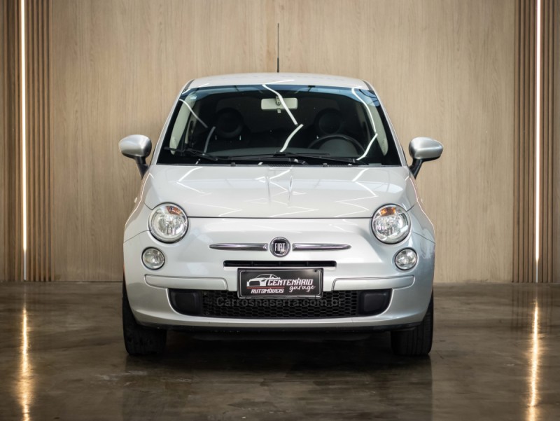 500 1.4 CULT 8V FLEX 2P MANUAL - 2012 - CAXIAS DO SUL