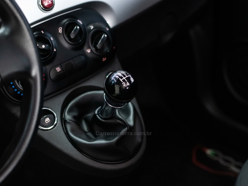 500 1.4 CULT 8V FLEX 2P MANUAL - 2012 - CAXIAS DO SUL