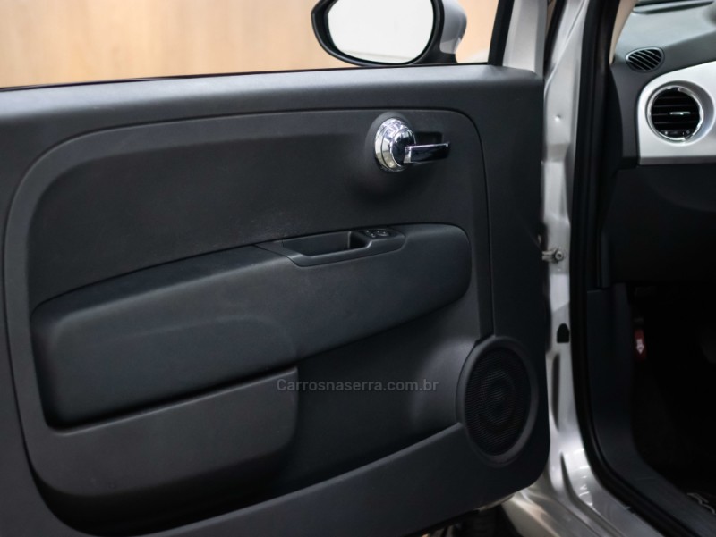 500 1.4 CULT 8V FLEX 2P MANUAL - 2012 - CAXIAS DO SUL