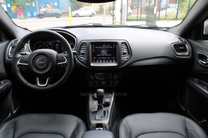 COMPASS 2.0 16V FLEX SPORT AUTOMÁTICO - 2020 - CAXIAS DO SUL