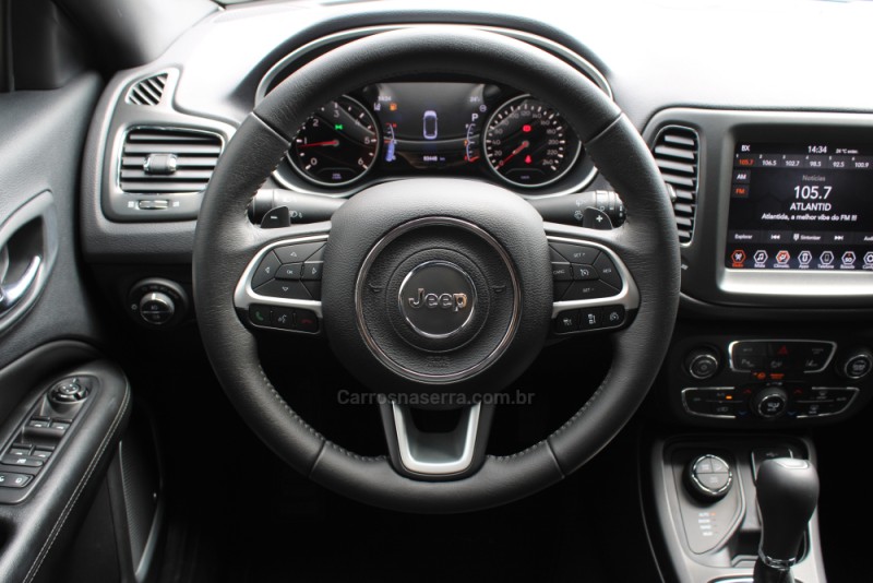 COMPASS 2.0 16V FLEX SPORT AUTOMÁTICO - 2020 - CAXIAS DO SUL