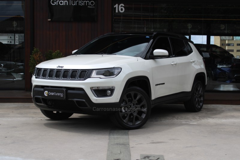 compass 2.0 16v flex sport automatico 2020 caxias do sul