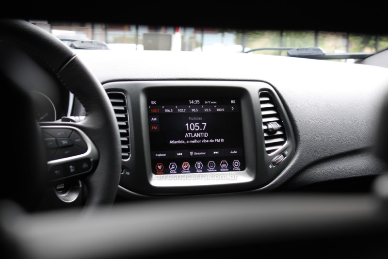 COMPASS 2.0 16V FLEX SPORT AUTOMÁTICO - 2020 - CAXIAS DO SUL