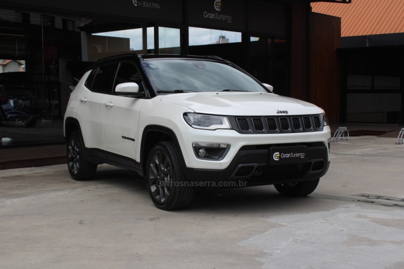 COMPASS 2.0 16V FLEX SPORT AUTOMÁTICO - 2020 - CAXIAS DO SUL