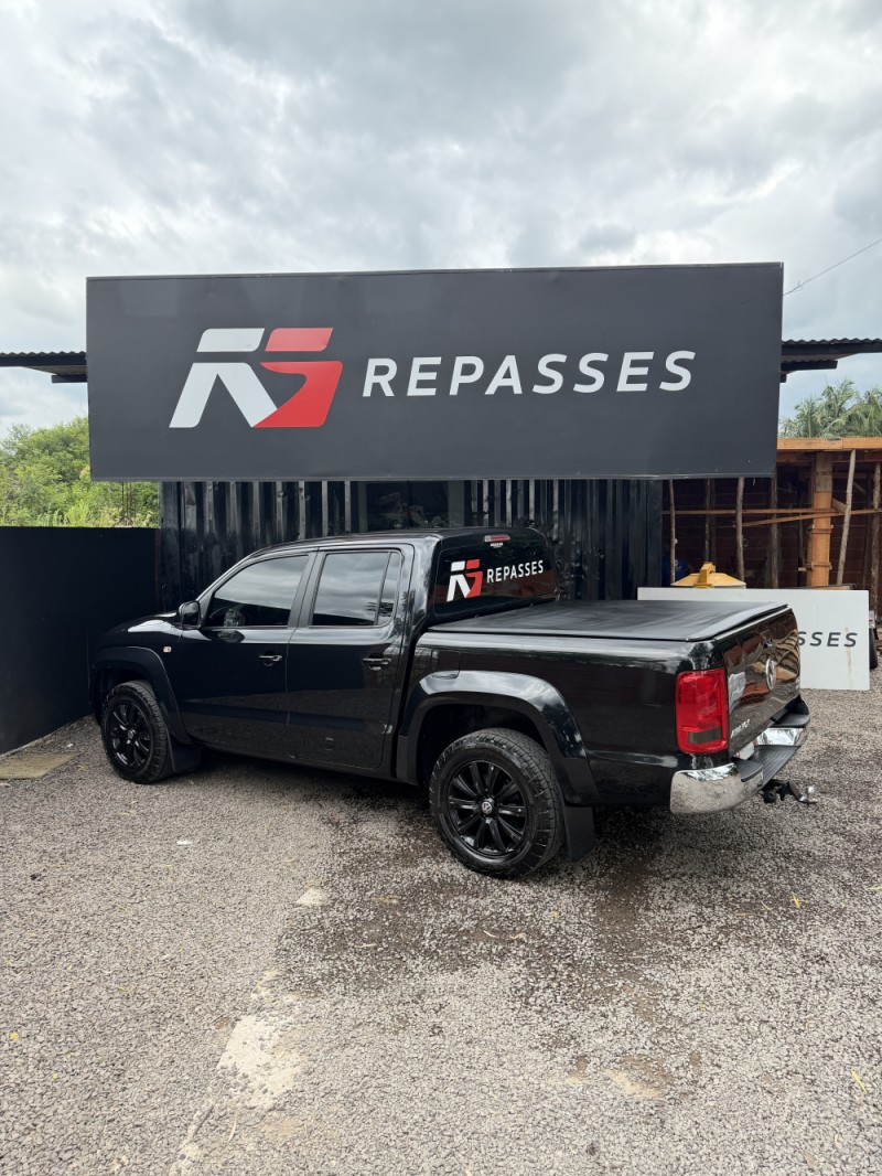 AMAROK 2.0 HIGHLINE 4X4 CD 16V TURBO INTERCOOLER DIESEL 4P MANUAL - 2011 - PORTãO