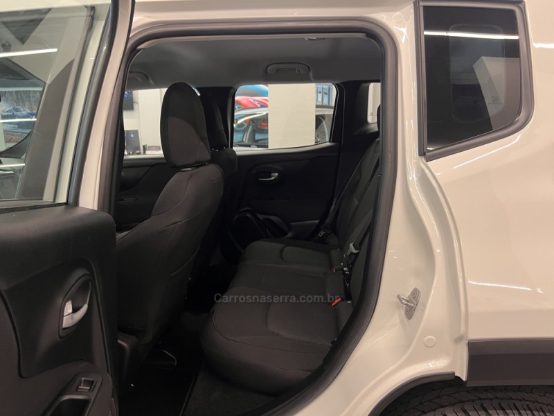RENEGADE 1.8 16V FLEX SPORT 4P AUTOMÁTICO - 2021 - NOVO HAMBURGO