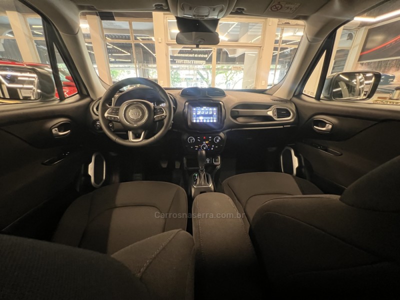 RENEGADE 1.8 16V FLEX SPORT 4P AUTOMÁTICO - 2021 - NOVO HAMBURGO