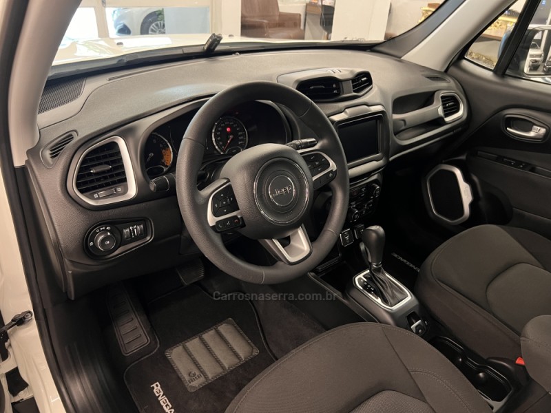 RENEGADE 1.8 16V FLEX SPORT 4P AUTOMÁTICO - 2021 - NOVO HAMBURGO