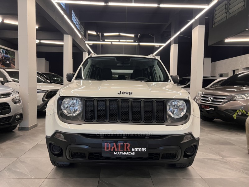 RENEGADE 1.8 16V FLEX SPORT 4P AUTOMÁTICO - 2021 - NOVO HAMBURGO