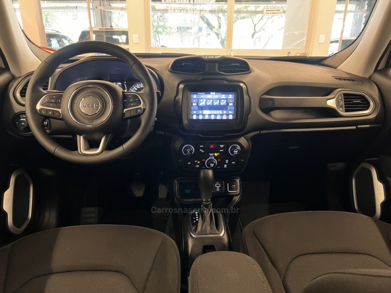 RENEGADE 1.8 16V FLEX SPORT 4P AUTOMÁTICO - 2021 - NOVO HAMBURGO