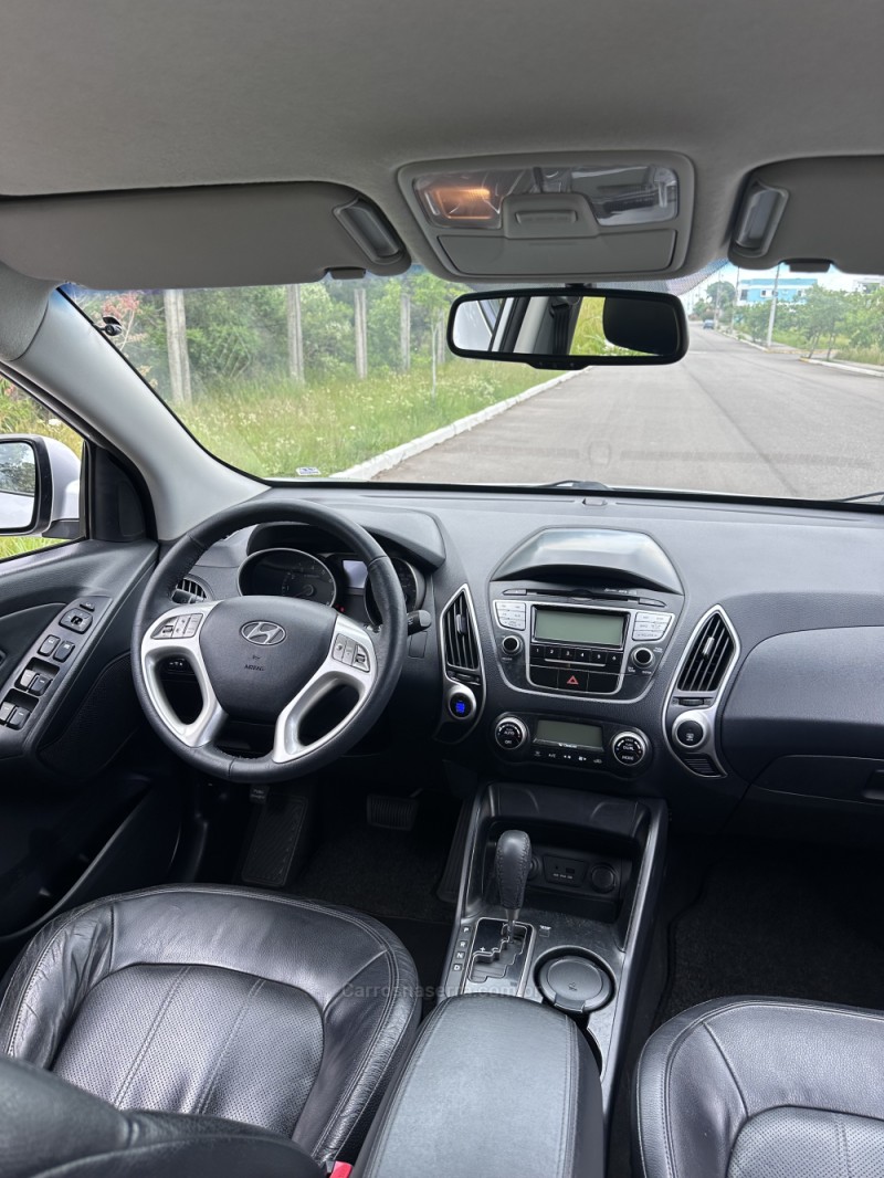 IX35 2.0 16V FLEX 4P AUTOMÁTICO - 2011 - BENTO GONçALVES
