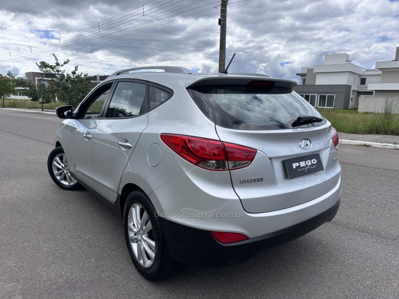 IX35 2.0 16V FLEX 4P AUTOMÁTICO - 2011 - BENTO GONçALVES