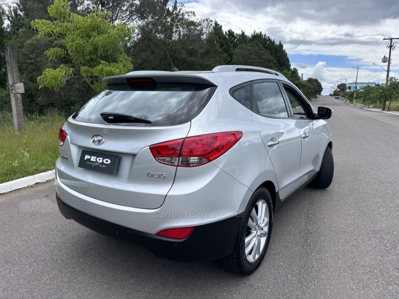 IX35 2.0 16V FLEX 4P AUTOMÁTICO - 2011 - BENTO GONçALVES