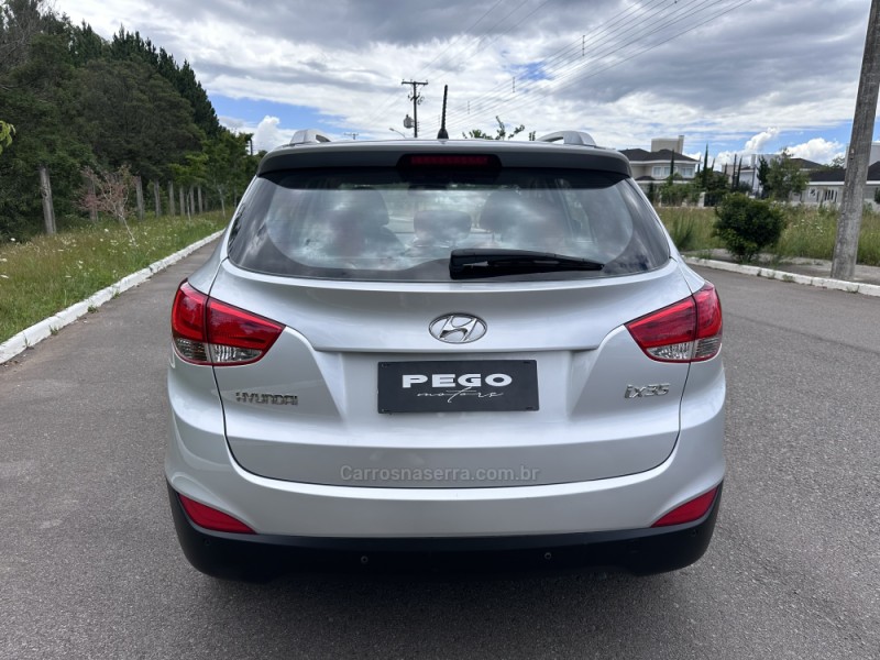 IX35 2.0 16V FLEX 4P AUTOMÁTICO - 2011 - BENTO GONçALVES