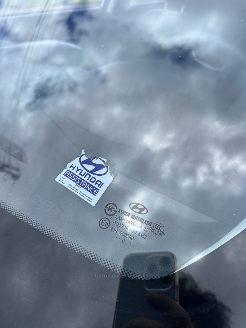 IX35 2.0 16V FLEX 4P AUTOMÁTICO - 2011 - BENTO GONçALVES