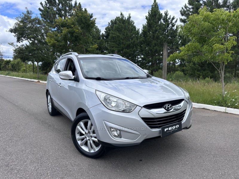 IX35 2.0 16V FLEX 4P AUTOMÁTICO