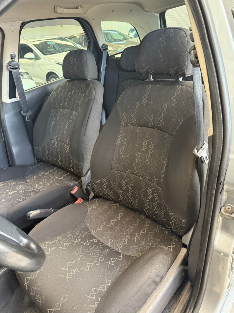 PALIO 1.6 TREKKING WEEKEND 16V FLEX 4P MANUAL - 2012 - CAXIAS DO SUL