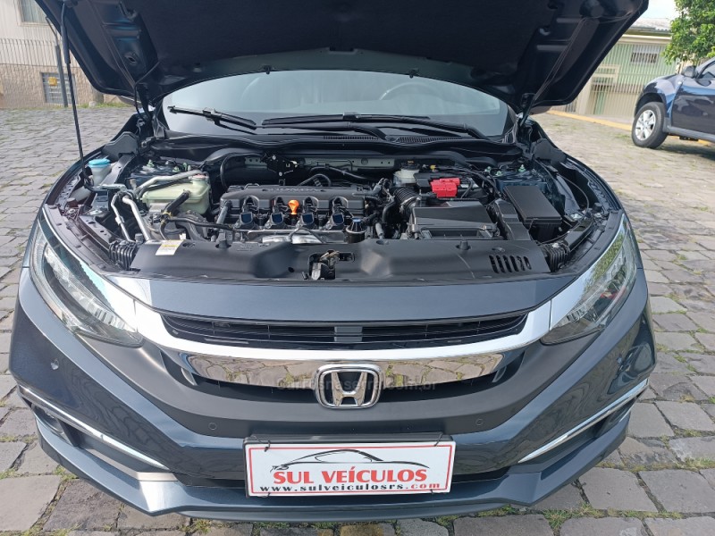 CIVIC 2.0 EXL 16V FLEX 4P AUTOMÁTICO - 2021 - CAXIAS DO SUL