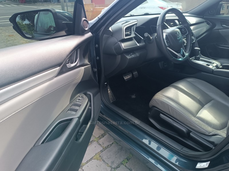 CIVIC 2.0 EXL 16V FLEX 4P AUTOMÁTICO - 2021 - CAXIAS DO SUL