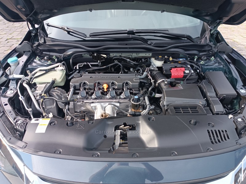 CIVIC 2.0 EXL 16V FLEX 4P AUTOMÁTICO - 2021 - CAXIAS DO SUL