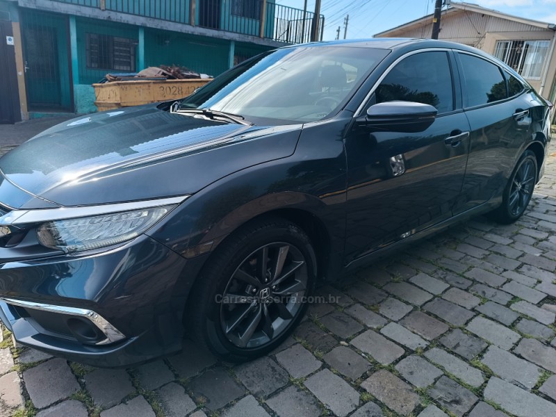 CIVIC 2.0 EXL 16V FLEX 4P AUTOMÁTICO - 2021 - CAXIAS DO SUL