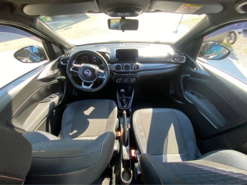 ARGO 1.3 8V TREKKING FLEX 4P MANUAL - 2020 - CAXIAS DO SUL