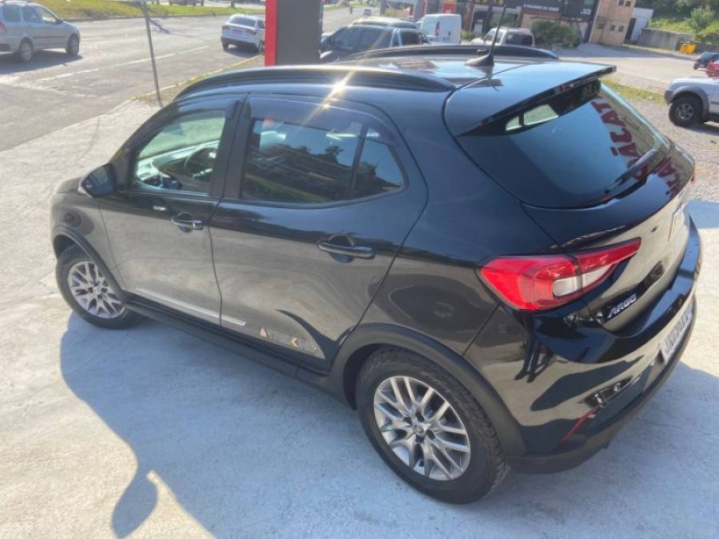 ARGO 1.3 8V TREKKING FLEX 4P MANUAL - 2020 - CAXIAS DO SUL