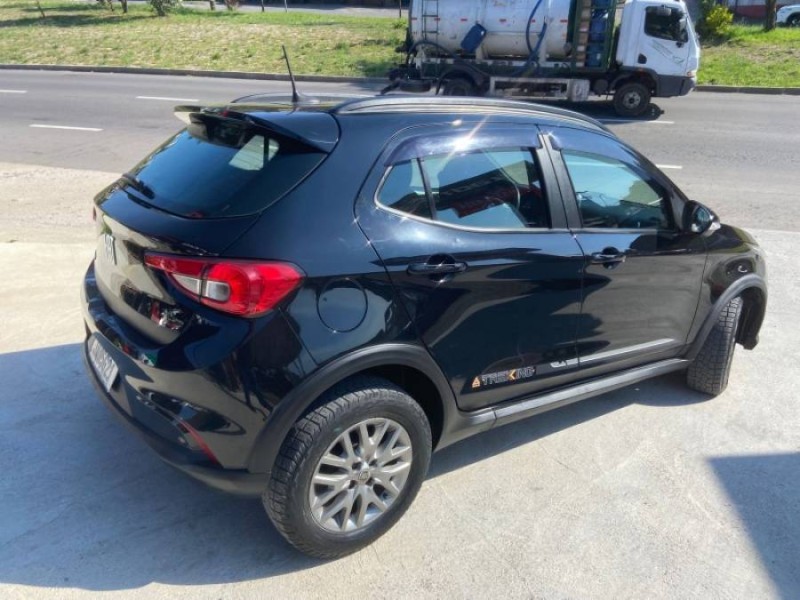 ARGO 1.3 8V TREKKING FLEX 4P MANUAL - 2020 - CAXIAS DO SUL