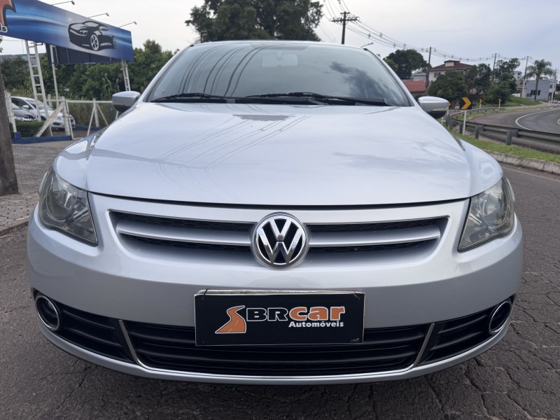 GOL 1.6 MI POWER 8V FLEX 4P MANUAL - 2011 - DOIS IRMãOS