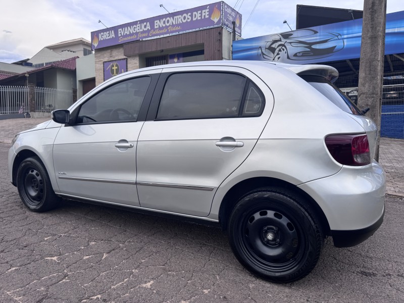 GOL 1.6 MI POWER 8V FLEX 4P MANUAL - 2011 - DOIS IRMãOS