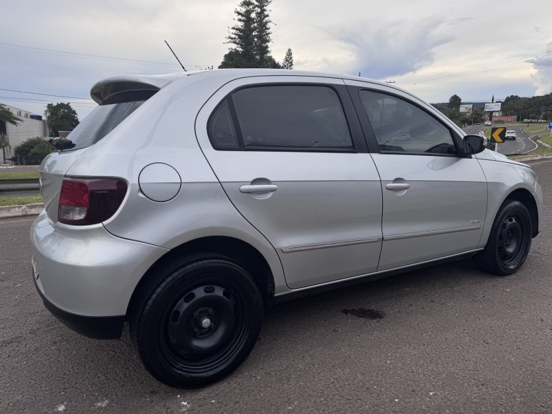 GOL 1.6 MI POWER 8V FLEX 4P MANUAL - 2011 - DOIS IRMãOS