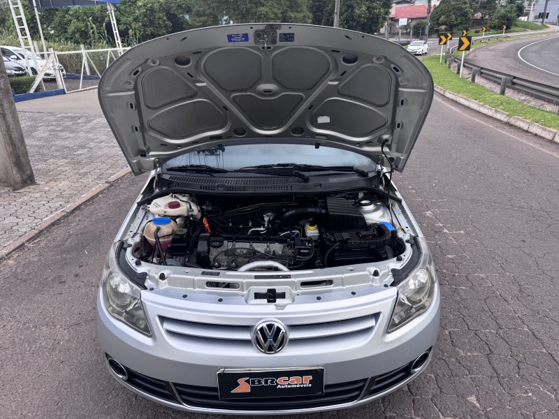 GOL 1.6 MI POWER 8V FLEX 4P MANUAL - 2011 - DOIS IRMãOS