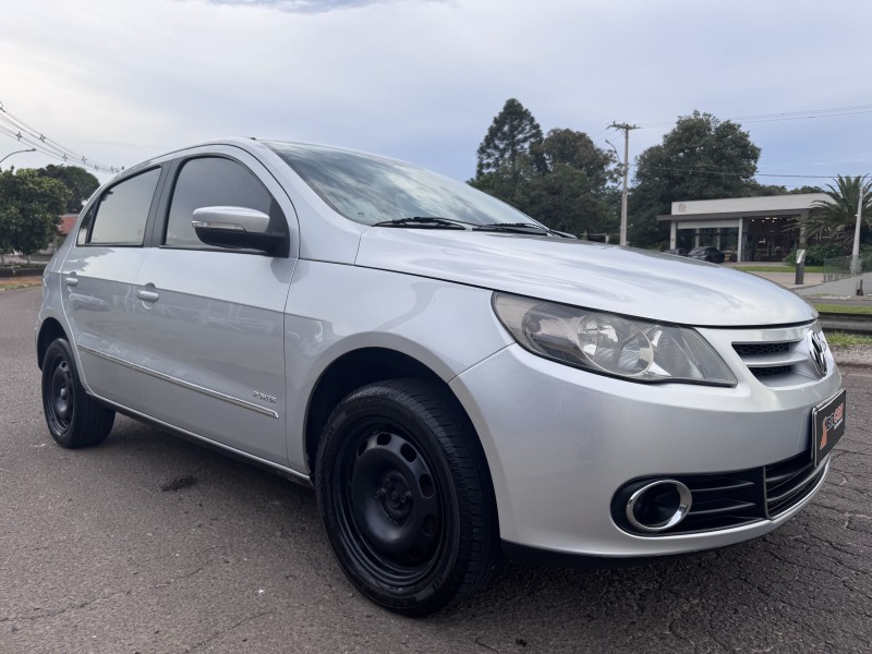 GOL 1.6 MI POWER 8V FLEX 4P MANUAL - 2011 - DOIS IRMãOS