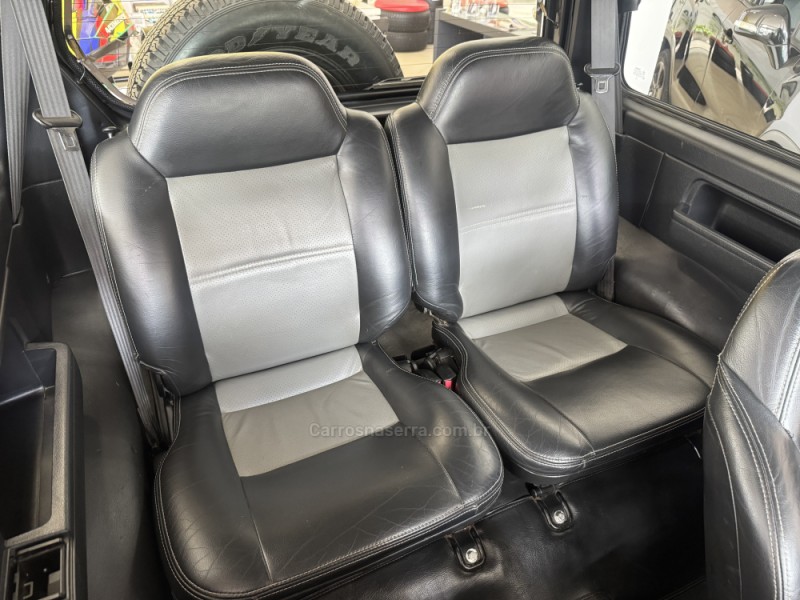VITARA 1.6 JLX METAL TOP 4X4 8V GASOLINA 2P MANUAL - 1997 - FLORES DA CUNHA