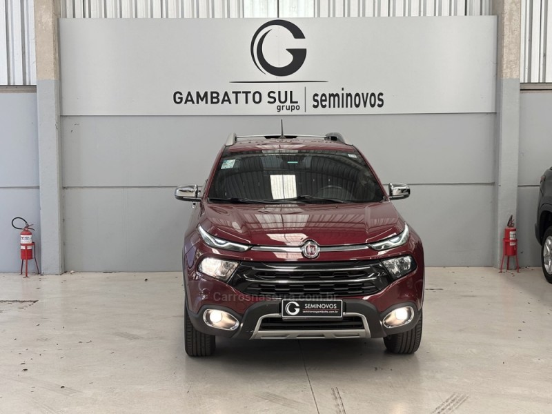 toro 2.0 16v turbo diesel ranch at 4x4 automatico 2020 bento goncalves