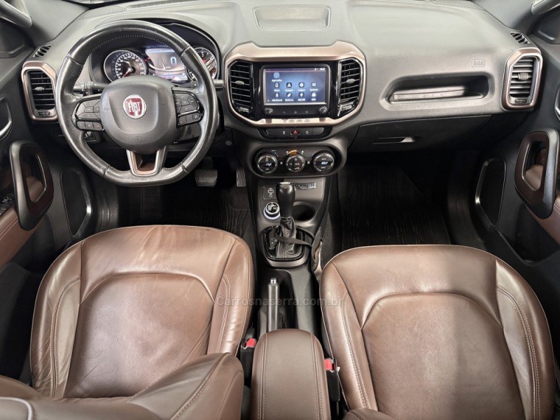 TORO 2.0 16V TURBO DIESEL RANCH AT 4X4 AUTOMÁTICO - 2020 - BENTO GONçALVES