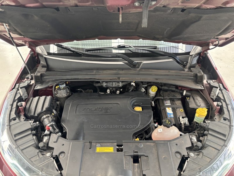 TORO 2.0 16V TURBO DIESEL RANCH AT 4X4 AUTOMÁTICO - 2020 - BENTO GONçALVES