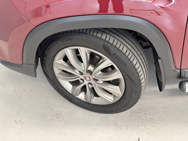 TORO 2.0 16V TURBO DIESEL RANCH AT 4X4 AUTOMÁTICO - 2020 - BENTO GONçALVES