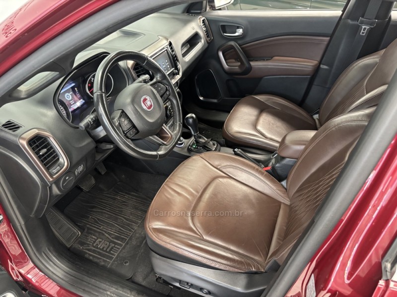 TORO 2.0 16V TURBO DIESEL RANCH AT 4X4 AUTOMÁTICO - 2020 - BENTO GONçALVES