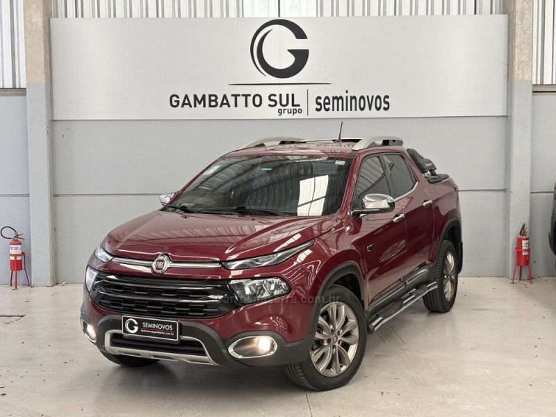 TORO 2.0 16V TURBO DIESEL RANCH AT 4X4 AUTOMÁTICO - 2020 - BENTO GONçALVES