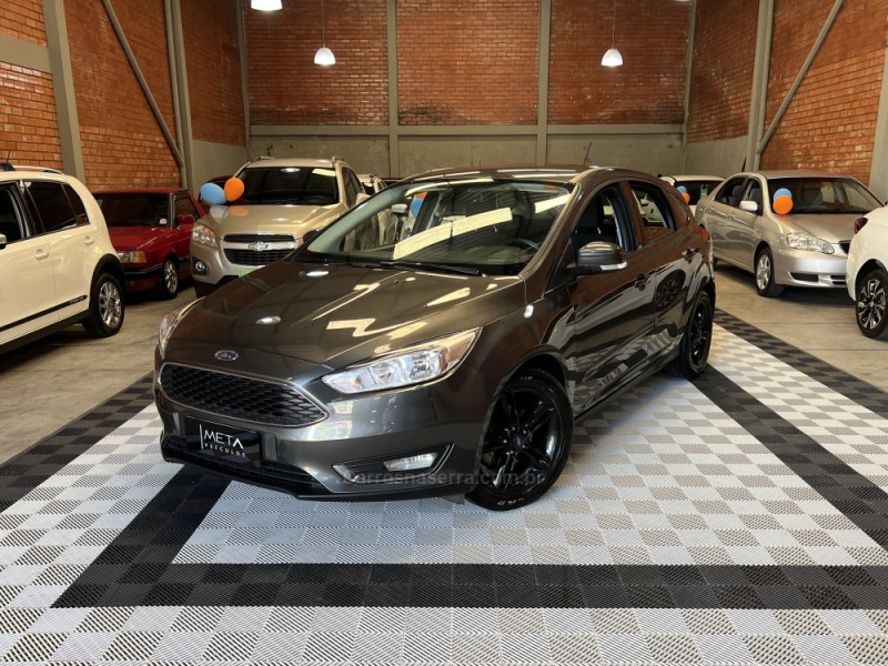 focus 1.6 se 16v flex 4p manual 2018 bento goncalves